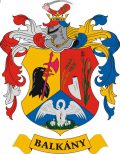 Balkány város címere