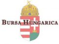 Bursa Hungarica felirattal magyar címer